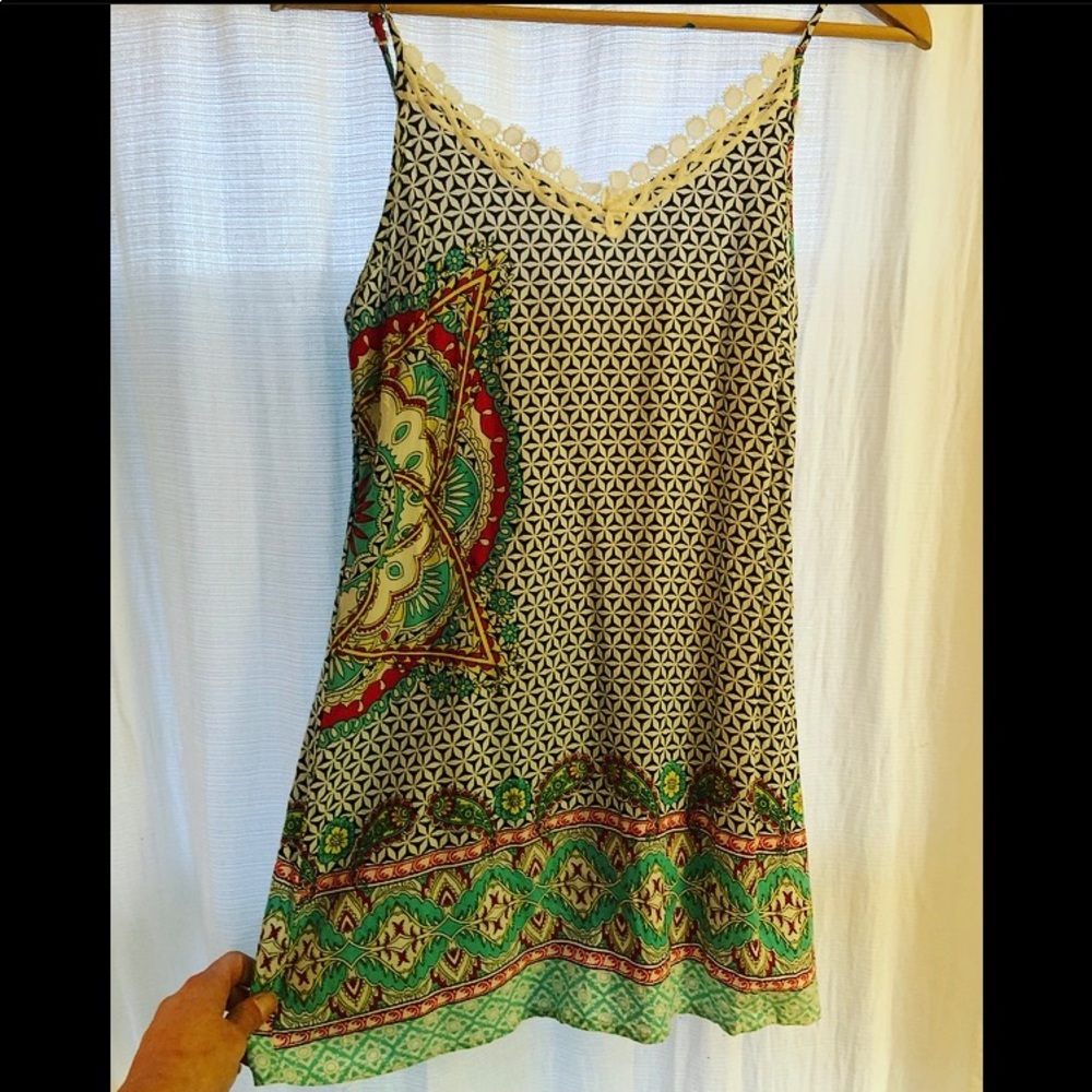 Coco & Carmen Tank Top